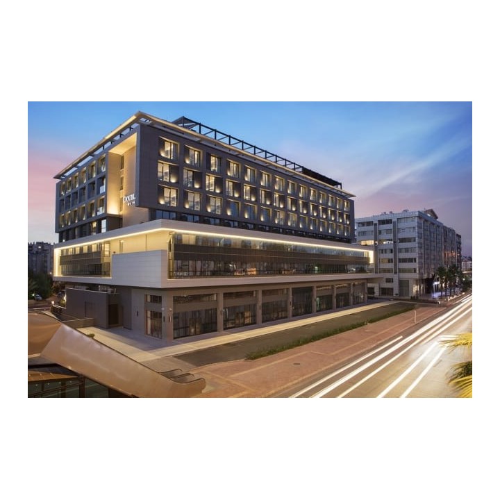 DoubleTree by Hilton Antalya City Centre