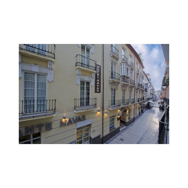 Hotel Porcel Navas