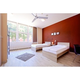 Plus Prague Hostel & Hotel