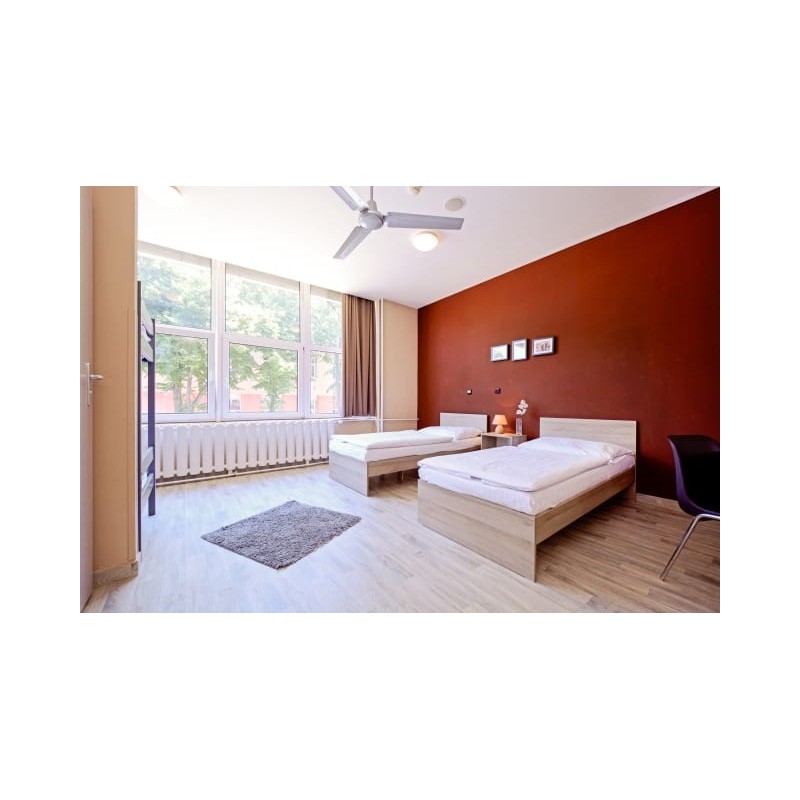 Plus Prague Hostel & Hotel