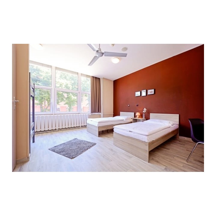 Plus Prague Hostel & Hotel