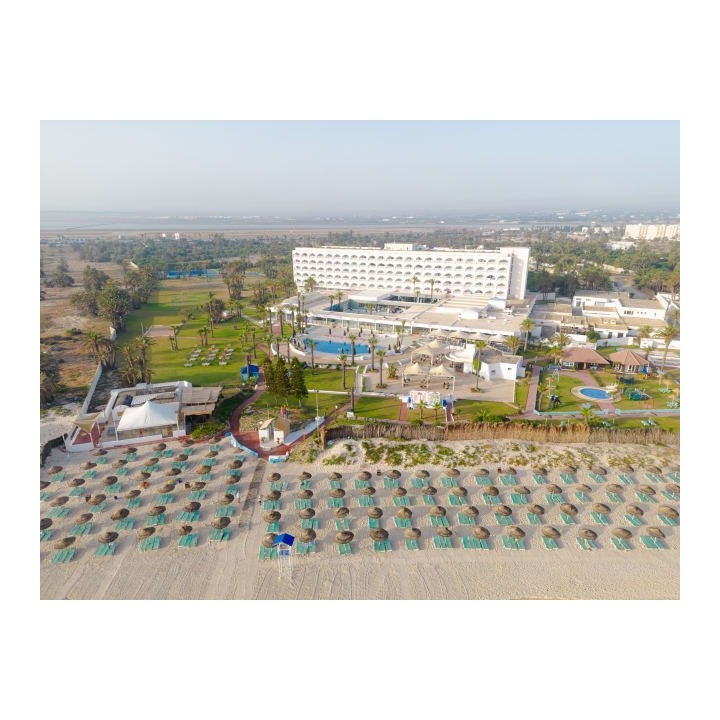 Calimera One Resort Jockey