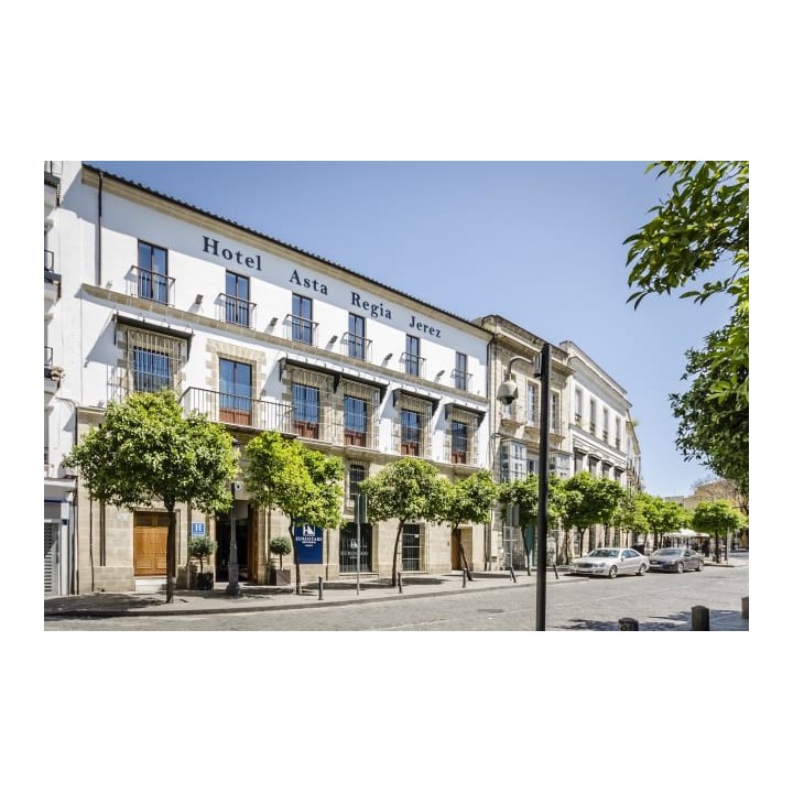 Eurostars Asta Regia