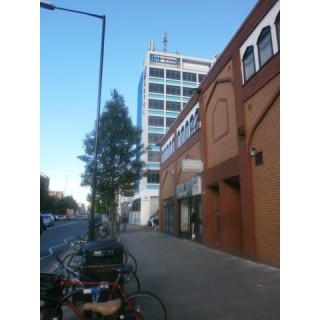 ibis budget Hotel London Whitechapel