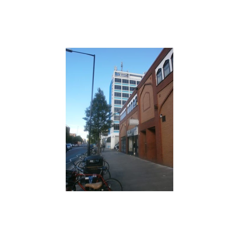 ibis budget Hotel London Whitechapel