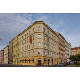 Hotel Prague Centre Plaza