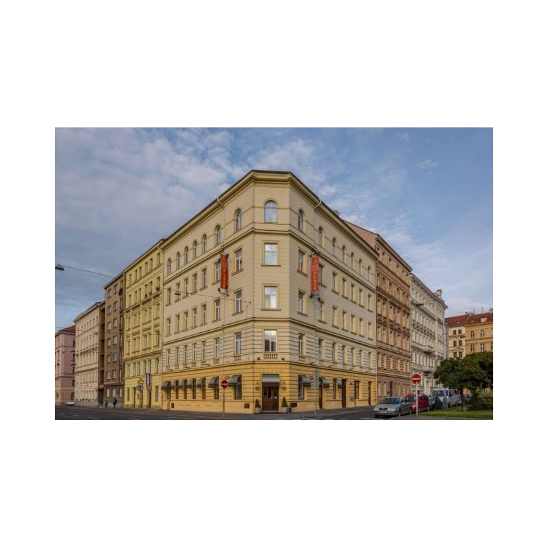 Hotel Prague Centre Plaza