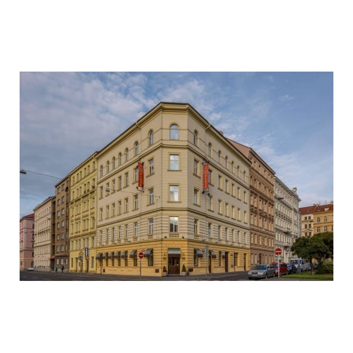 Hotel Prague Centre Plaza