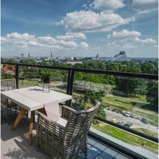 Bellevue Park Hotel Riga