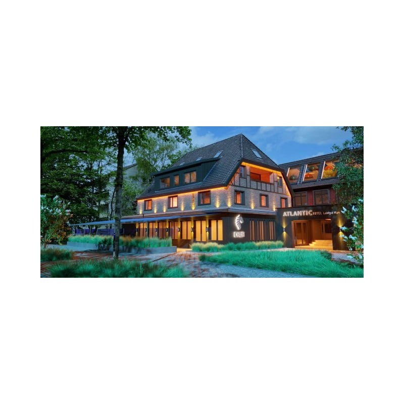 ATLANTIC Hotel Landgut Horn