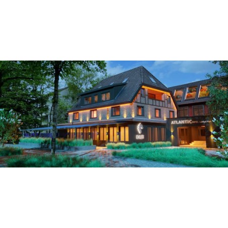 ATLANTIC Hotel Landgut Horn