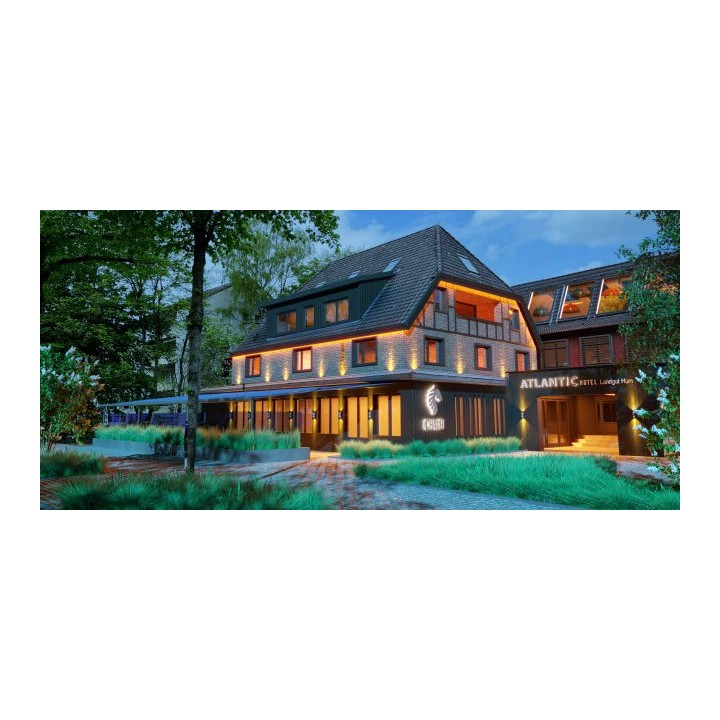 ATLANTIC Hotel Landgut Horn