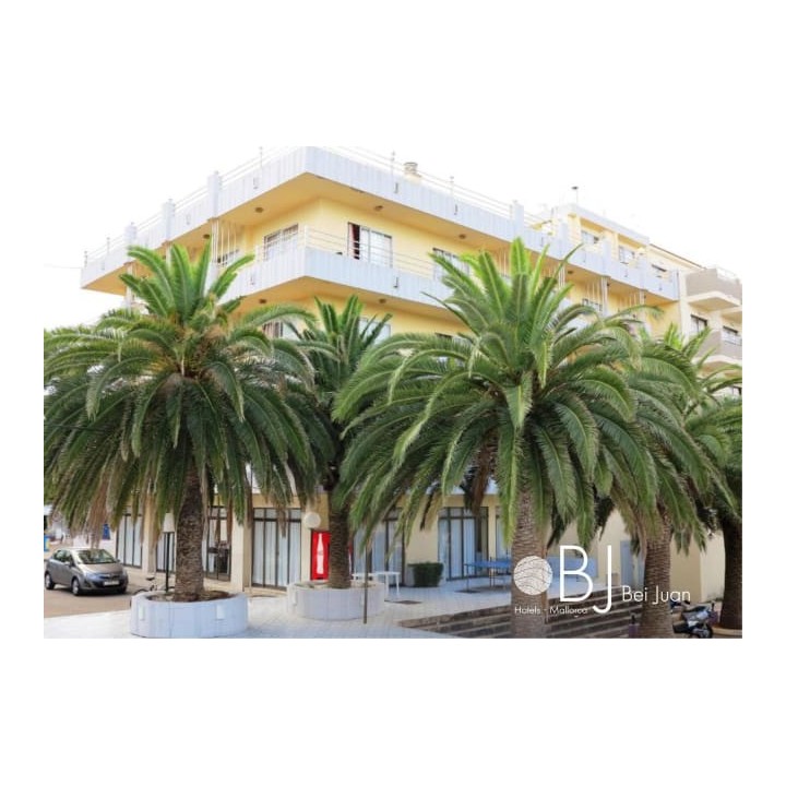 Bei Juan Mallorca Hostal