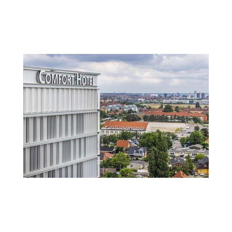 Comfort Hotel Copenhagen Airport