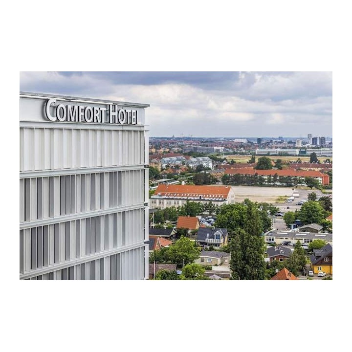 Comfort Hotel Copenhagen Airport