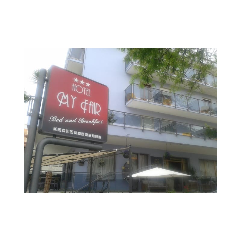 Hotel My Fair
