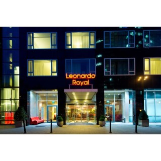 Leonardo Royal Hotel Düsseldorf Königsallee
