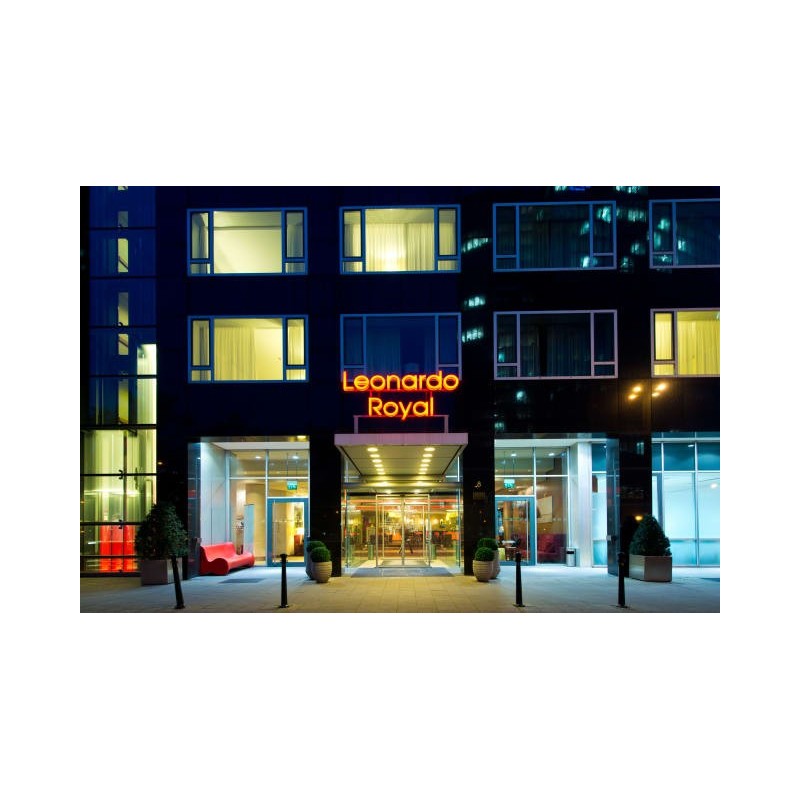 Leonardo Royal Hotel Düsseldorf Königsallee