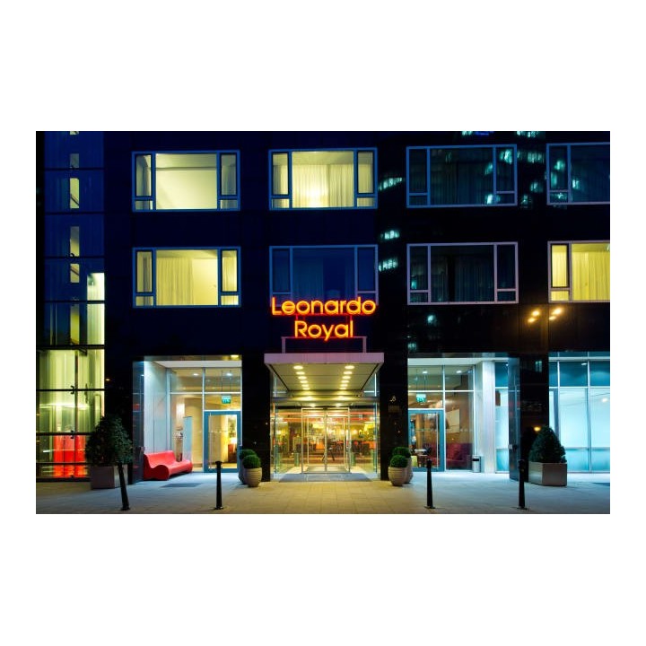 Leonardo Royal Hotel Düsseldorf Königsallee