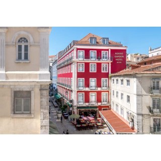 Hotel Rossio Garden