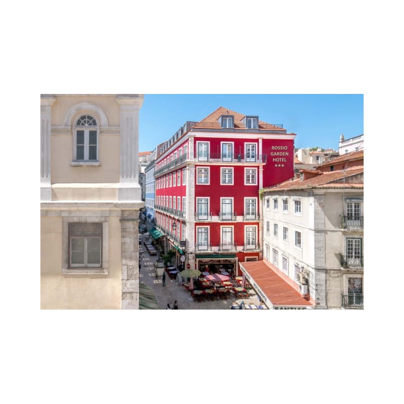 Hotel Rossio Garden