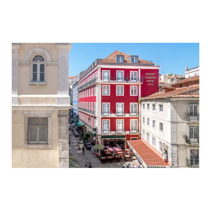 Hotel Rossio Garden
