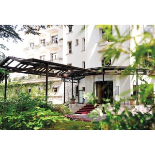 Hotel Domaine de Divonne Casino Golf & Spa Resort