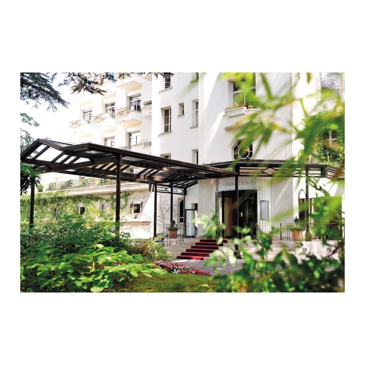 Hotel Domaine de Divonne Casino Golf & Spa Resort