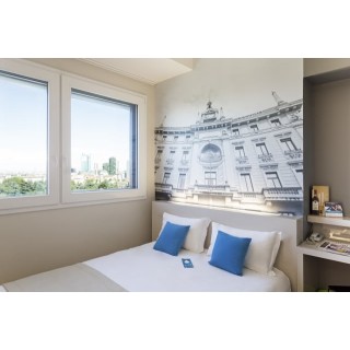 B&B Hotel Milano Cenisio Garibaldi