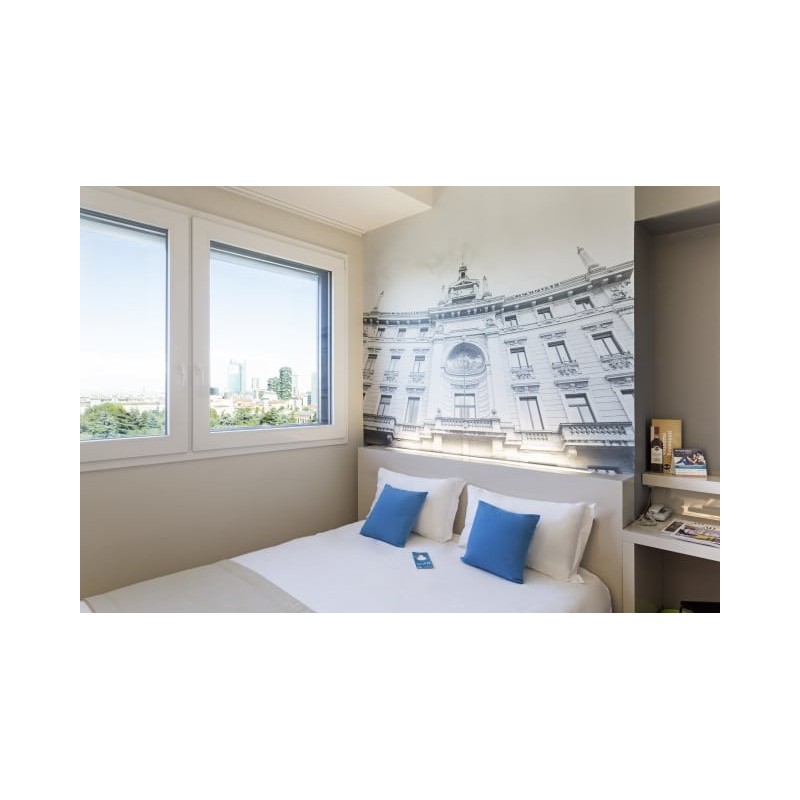 B&B Hotel Milano Cenisio Garibaldi