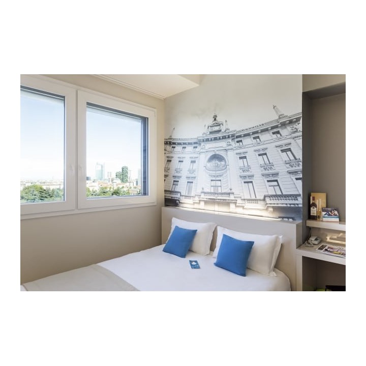 B&B Hotel Milano Cenisio Garibaldi