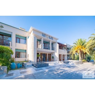 May Beach Hotel