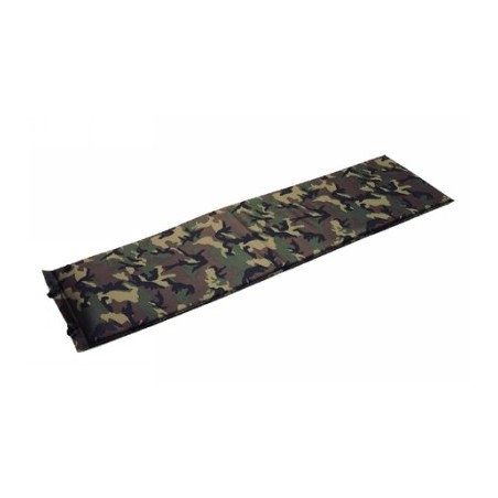 Thermomatte selbstaufblasbar tarn 185 x 50