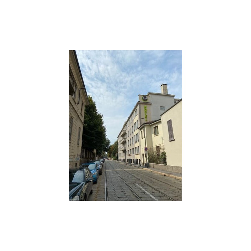 B&B Hotel Milano Sant'Ambrogio