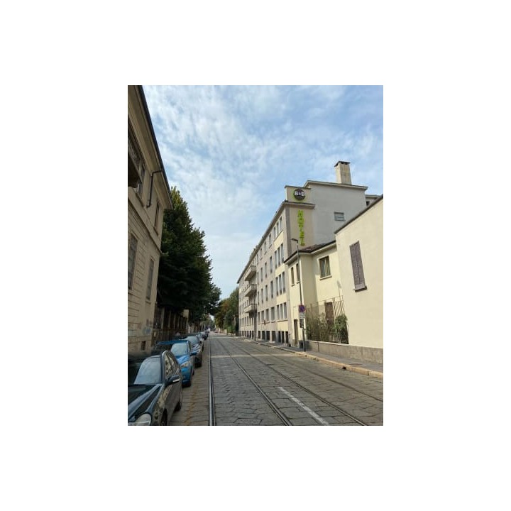 B&B Hotel Milano Sant'Ambrogio