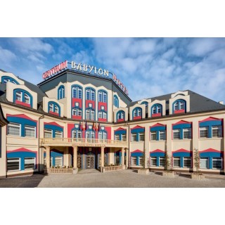 WELLNESS HOTEL BABYLON