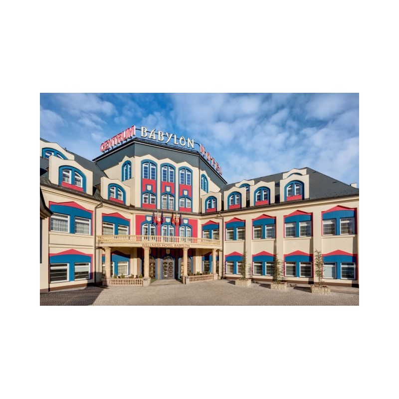 WELLNESS HOTEL BABYLON