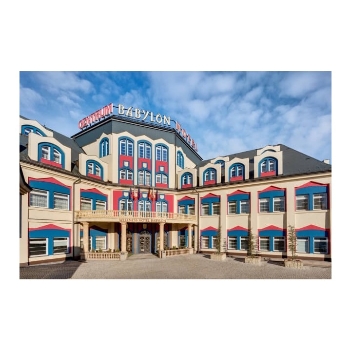 WELLNESS HOTEL BABYLON