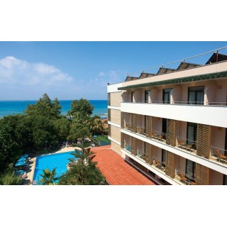 Trendy Side Beach Hotel - Adults only