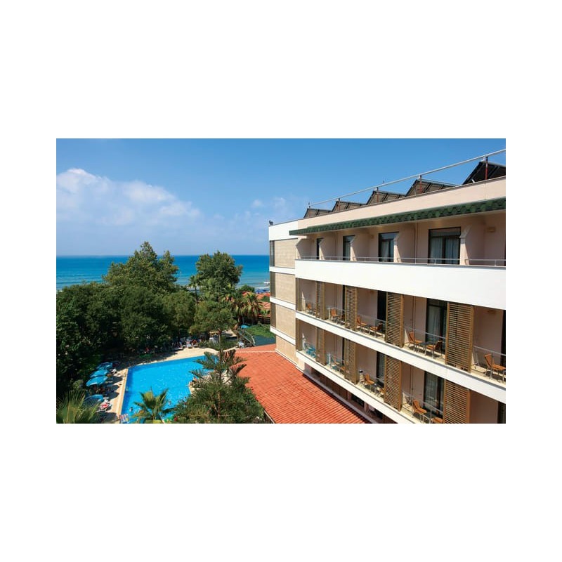 Trendy Side Beach Hotel - Adults only