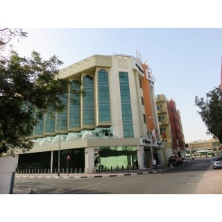 Al Khoory Executive Hotel, Al Wasl