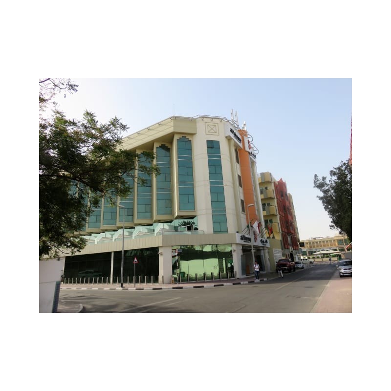 Al Khoory Executive Hotel, Al Wasl
