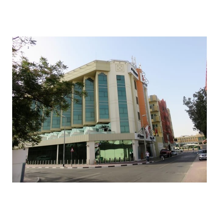 Al Khoory Executive Hotel, Al Wasl