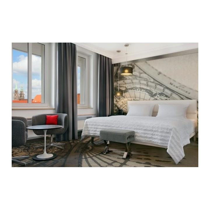 Le Méridien Grand Hotel Nürnberg