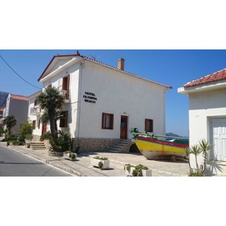 Hotel Olympia Beach