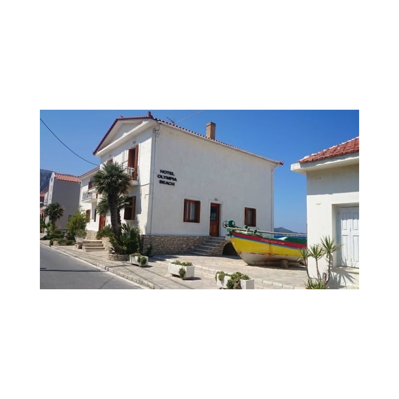 Hotel Olympia Beach