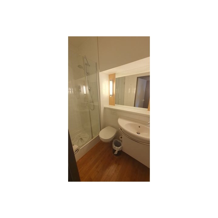 B&B Hotel Duisburg Hbf-Nord