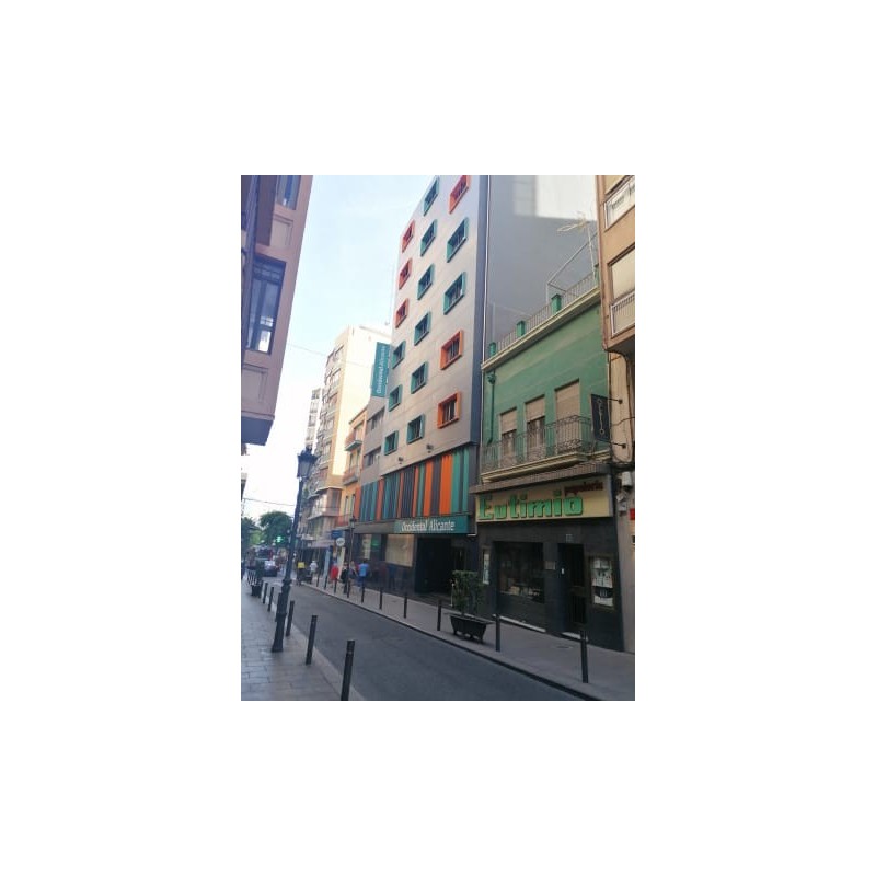Occidental Alicante