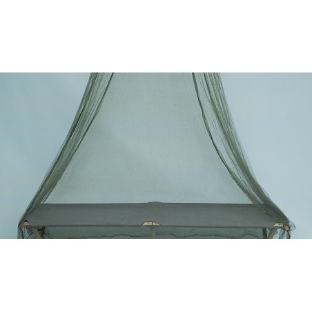 Moskitonetz mit Packsack 1-Person Oliv Restposten