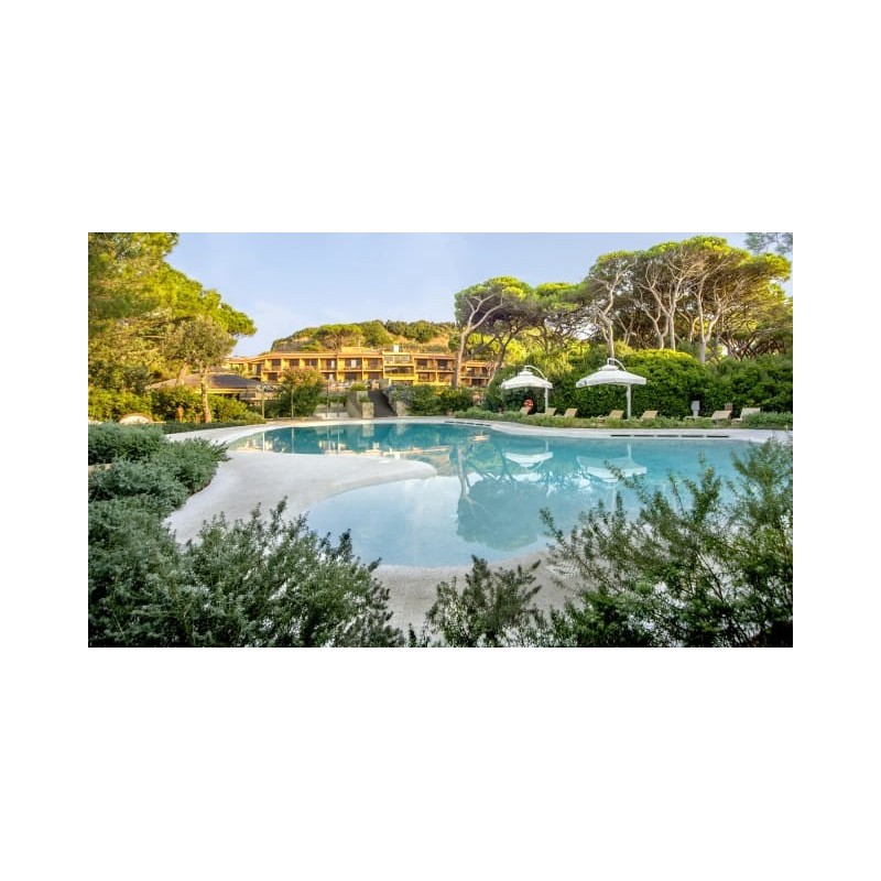 Roccamare Resort